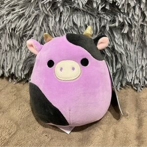 Squishmallows 5” Alexie the Cow